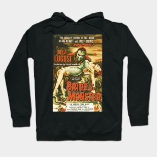 bride of the monster! Hoodie